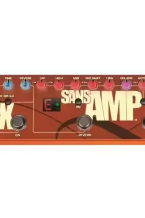 Excellente qualité - Tech21 Acoustic Fly Rig