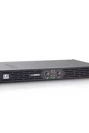Nouveau au catalogue - LD Systems XS 200