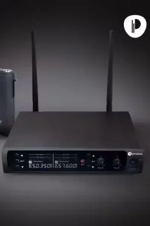 Top des ventes | Prodipe Uhf B210 DSP Duo