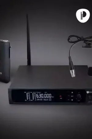 Nouveau produit | Prodipe Uhf B210 DSP Lavalier Solo