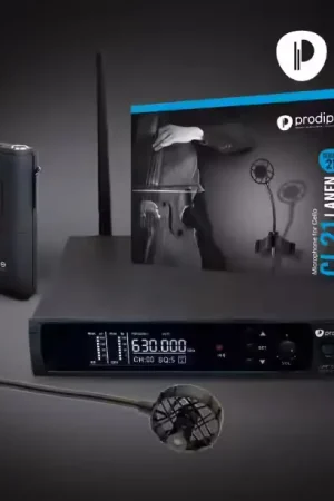 Prodipe Pack UHF DSP CL21 Lanen - Achetez dès aujourd'hui