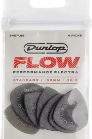 Tendance | Jim Dunlop 6 x 0,88mm Flow Standard Grip