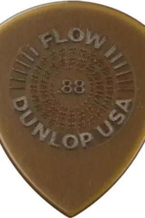 Qualité supérieure | Jim Dunlop 24 x 0,88mm Flow Standard Grip