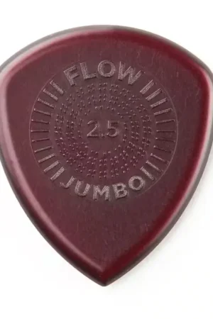 Très apprécié des clients | Jim Dunlop 12 x 2,50mm Flow Jumbo Grip