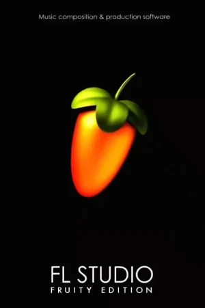 Disponible à la commande - Image Line FL Studio Fruity Edition