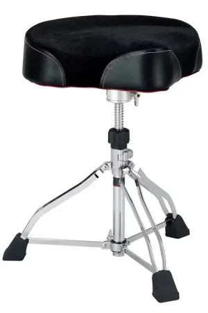 Tama HT530BC - 1ST Chair Wide Rider Cloth Top | Super prix
