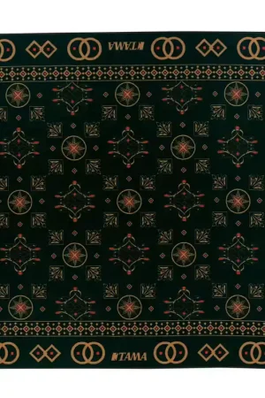 Envoi rapide - Tama Tapis Batterie 1800X2000MM Oriental Pattern
