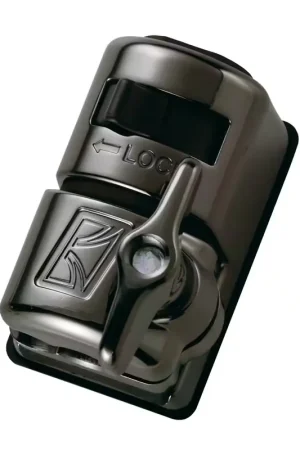 Tama Coquille Tom QUICK-lock Bracket Black Nickel | Stock presque épuisé