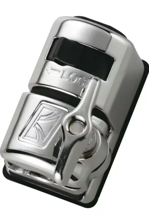 Qualité premium | Tama MQMP-FCH Coquille Tom QUICK-lock Chrome (CH / MTB30)