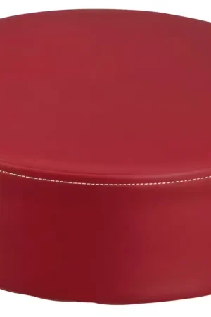 Nouveau produit | Tama HTS8R - Assise De Siege De Batterie Round Rider XL Red Seat