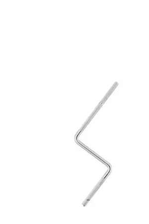 Tama ZCB Tige Z-rod Sur Clamp et Attache Pour Cloche - Super offre