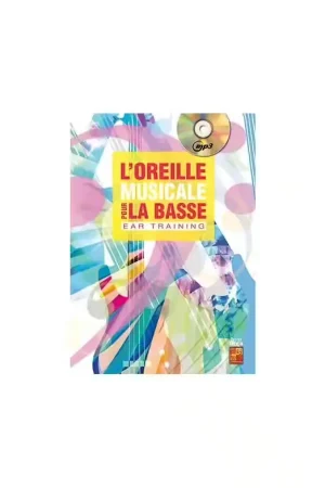 Derniers articles | Play Music Publishing Tauzin Bruno - L'oreille Musicale Pour La Basse + CD
