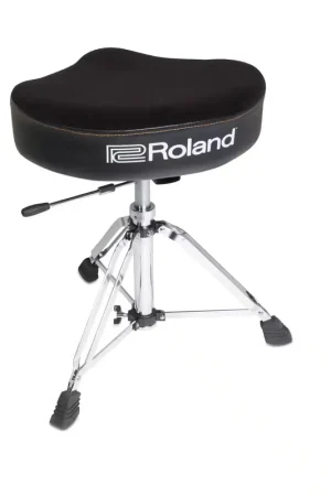 Soldes | Roland Siege De Batterie Assise Moto En Velours RDT-SH