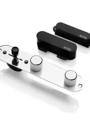 EMG T System With Control Plate Tele Replacement Systems & Pickups - Dernières pièces