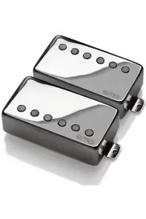Promotion - EMG James Hetfield Set- Chrome Active Signature Sets