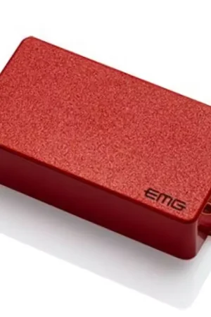 Nouveau chez nous | EMG GT VENGEANCE HUMBUCKER RED
