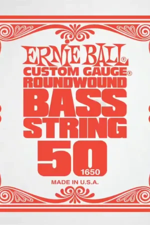 Se termine bientôt | Ernie Ball Slinky Nickel Wound 50