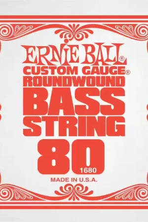 Ajoutez au panier - Ernie Ball Slinky Nickel Wound 80