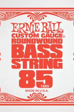 Ernie Ball Slinky Nickel Wound 85 - Prix choc