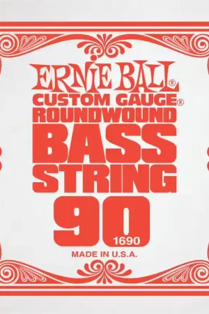 Prix promo - Ernie Ball Slinky Nickel Wound 90