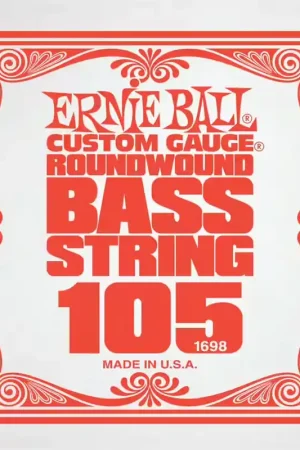 Ernie Ball Slinky Nickel Wound 105 - Super prix