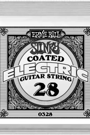Ernie Ball Slinky RPS Coated Titanium 28 - Affaire à saisir