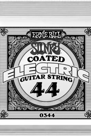 Ernie Ball Slinky RPS Coated Titanium 44 - Recommandé