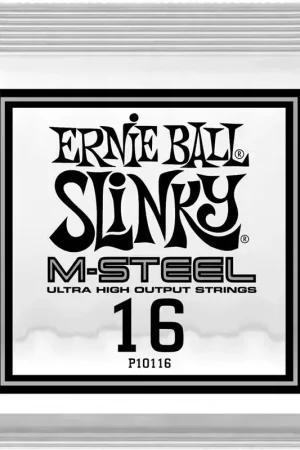 Achetez en ligne - Ernie Ball Slinky M-steel 16