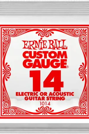 Prix en baisse - Ernie Ball Slinky Nickel Wound 14