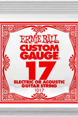 Recommandé - Ernie Ball Slinky Nickel Plain 17