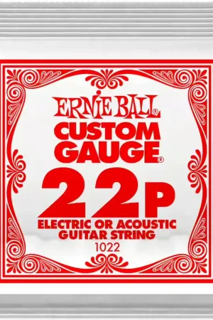 Ernie Ball Slinky Nickel Wound 22 - Tout nouveau