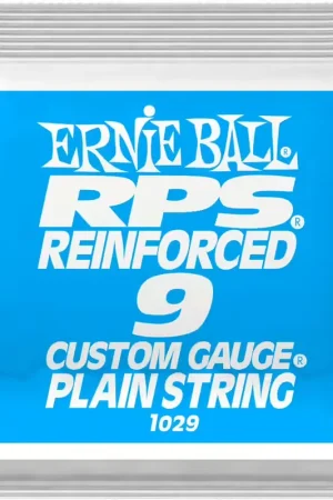 Ernie Ball Slinky RPS Nickel Wound 09 | Produit tendance