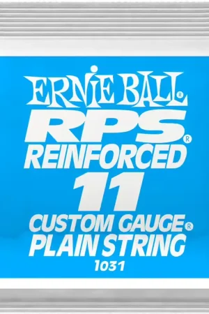 Ernie Ball Slinky RPS Nickel Wound 11 | Satisfait ou remboursé