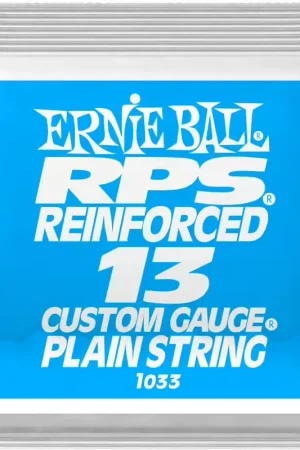 Ernie Ball Slinky RPS Nickel Wound 13 - Offre bientôt terminée
