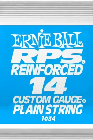 Disponible dès maintenant | Ernie Ball Slinky RPS Nickel Wound 14