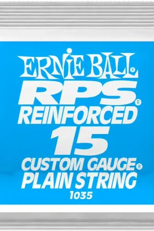 Ajoutez au panier - Ernie Ball Slinky RPS Nickel Wound 15