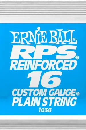 Ernie Ball Slinky RPS Nickel Wound 16 - Achetez en ligne