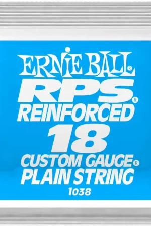 Ernie Ball Slinky RPS Nickel Wound 18 - Plus que quelques pièces