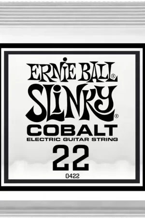 Nouveau chez nous | Ernie Ball Slinky Cobalt 22
