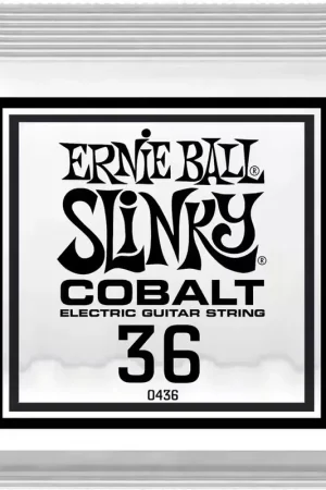 Ne manquez pas cette offre | Ernie Ball Slinky Cobalt 36