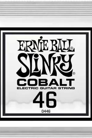 Ernie Ball Slinky Cobalt 46 - Meilleur prix