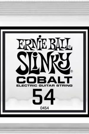 Ernie Ball Slinky Cobalt 54 | Très populaire