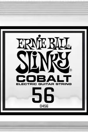 Ernie Ball Slinky Cobalt 56 - Super prix