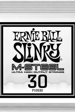 Ajoutez au panier | Ernie Ball Slinky M-steel 30