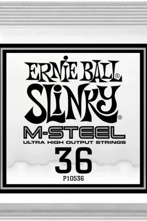 Tendance - Ernie Ball Slinky M-steel 36