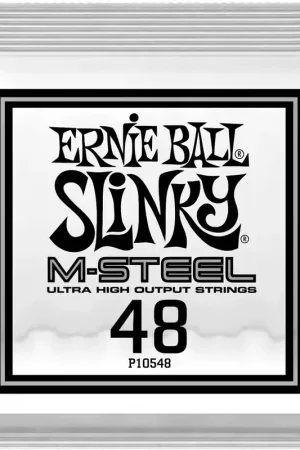 Prix spécial | Ernie Ball Slinky M-steel 48