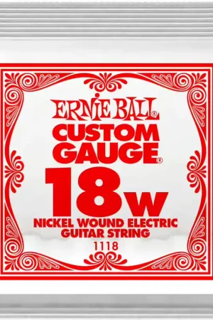 Ernie Ball Slinky Nickel Wound 18 | Offre à durée limitée