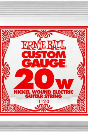 Nouvel arrivage - Ernie Ball Slinky Nickel Wound 20