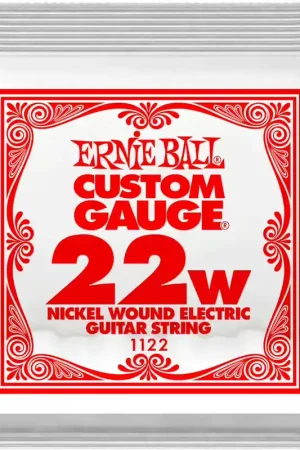 Ernie Ball Slinky Nickel Wound 22 - Bien noté