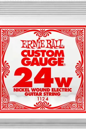 Coup de cœur des clients - Ernie Ball Slinky Nickel Wound 24